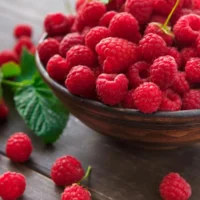 Fresh red berries, the flavour base of the LipoMeltX gummy