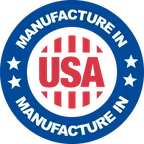 Manufactured in the USA