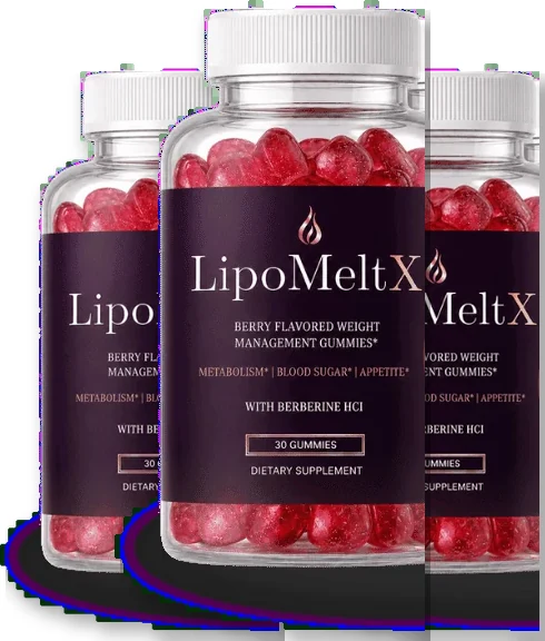 Buy LipoMeltX 3 bottle package - 90 day supply, free US shipping